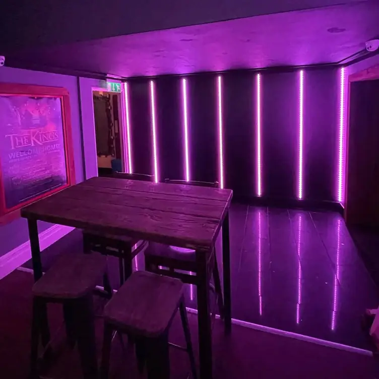 Restaurante The Kings Cardiff, , Cardiff OpenTable