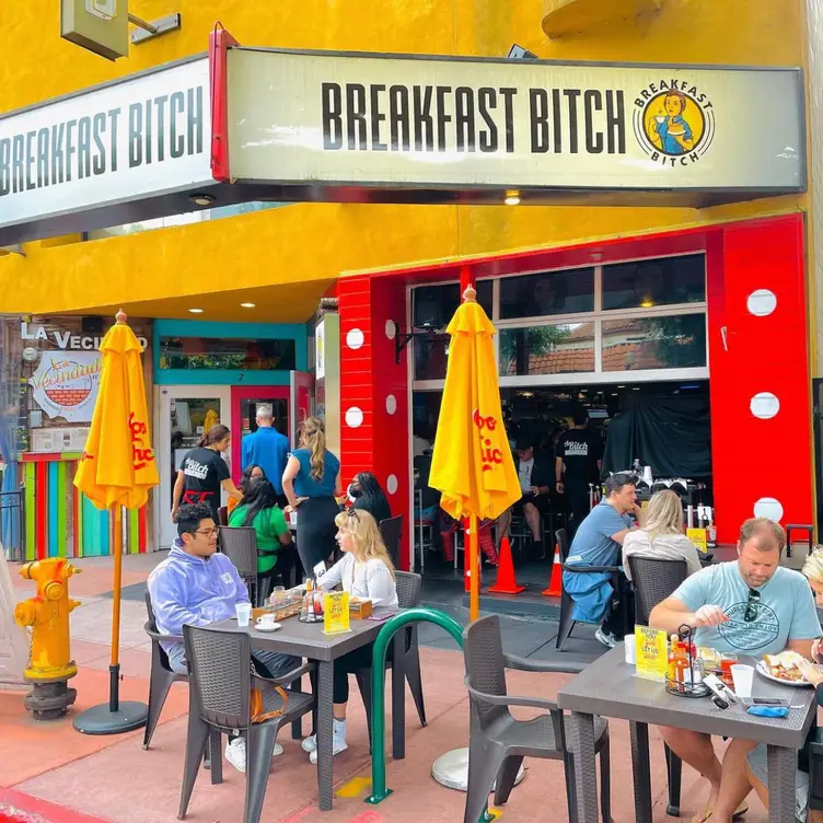 Breakfast Bitch Restaurant - San Diego, CA