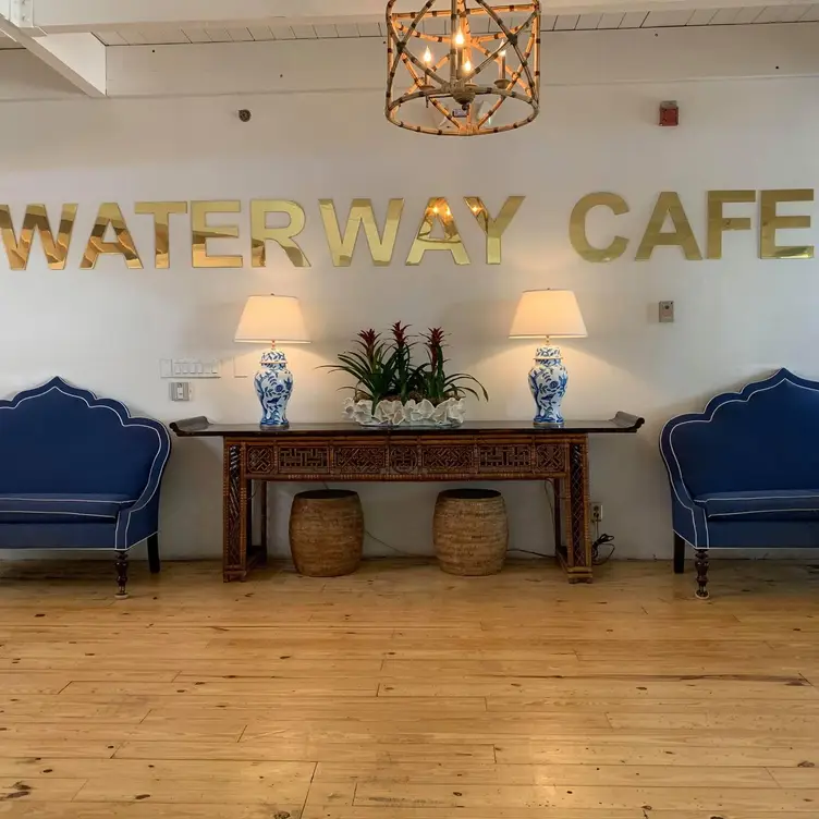 Waterway Cafe