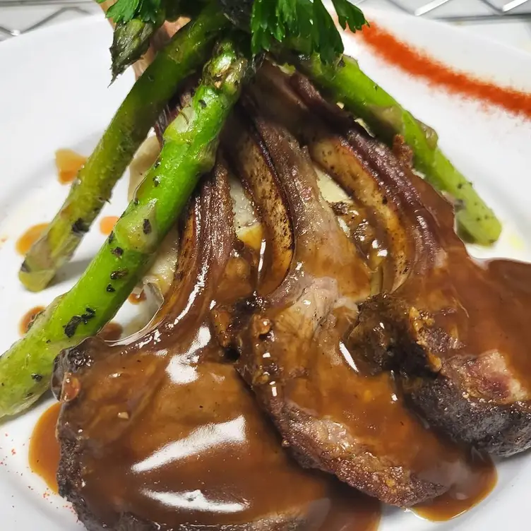Poshed Lux Bistro, Austell, GA