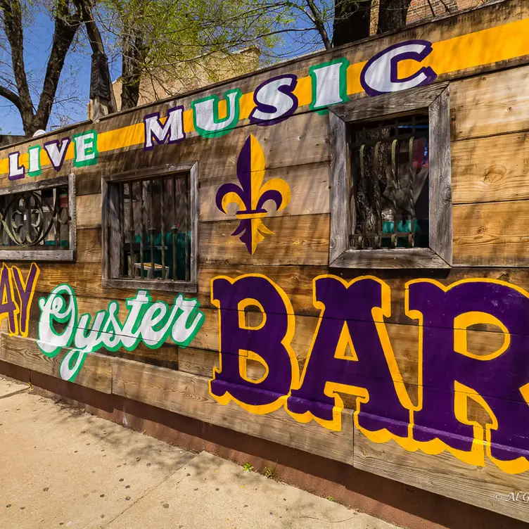 Broadway Oyster Bar, St. Louis, MO