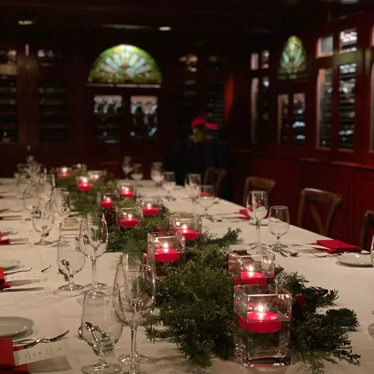 Roger Sherman Inn Restaurant New Canaan, , CT OpenTable