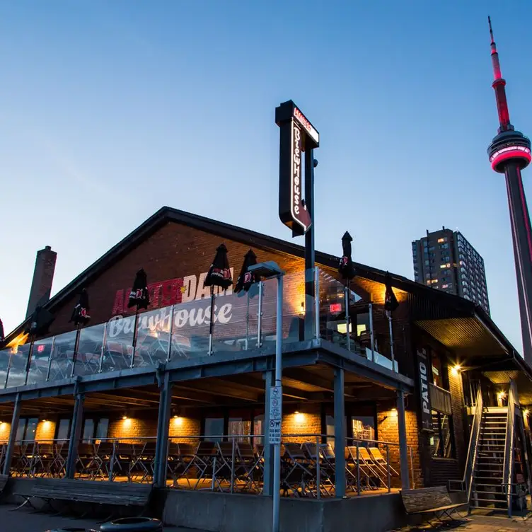 Amsterdam Brewhouse & Restaurant, Toronto, ON