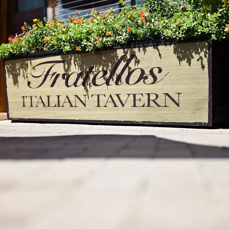 Fratello's Italian Tavern - Park Circle, North Charleston, SC
