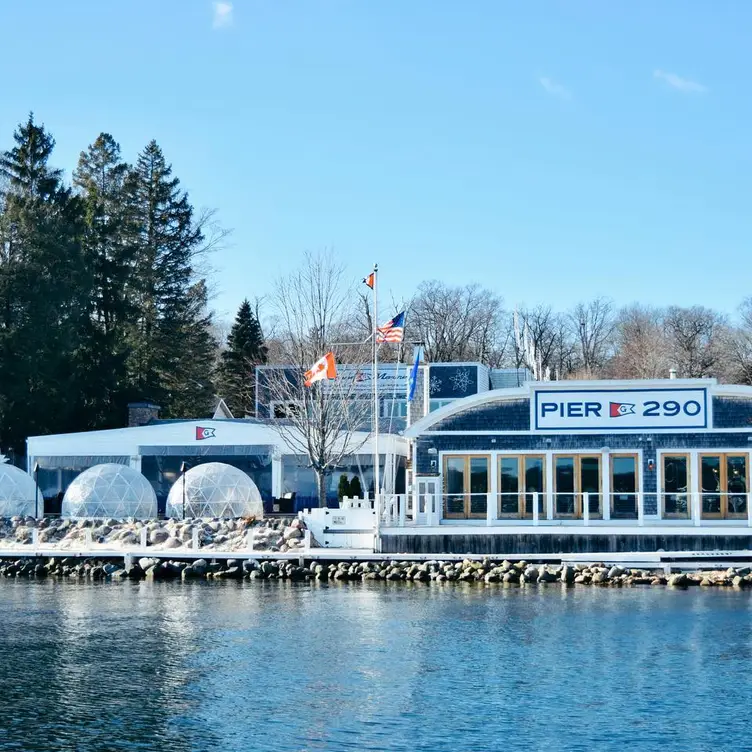 Pier 290 Restaurant Williams Bay, WI OpenTable