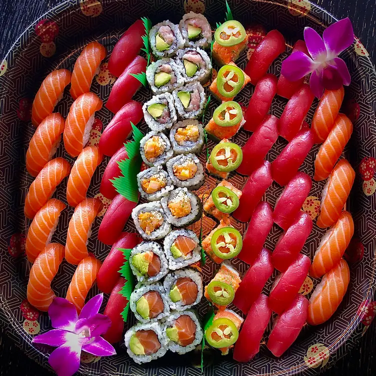 Combo sushis Bijin