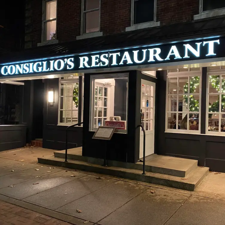 Consiglio's - New Haven，CTNew Haven