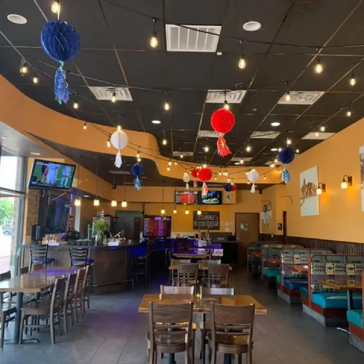 Jimmy's Big Burgers, Little Elm, TX