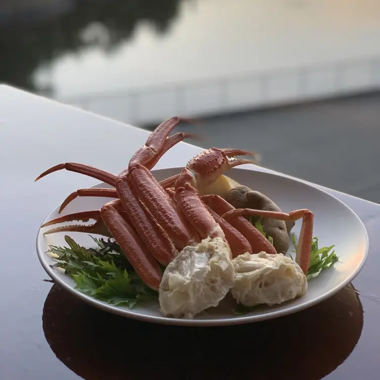 Blue Crab Seafood House - Coast Victoria Hotel & Marina by APA, Victoria, BC