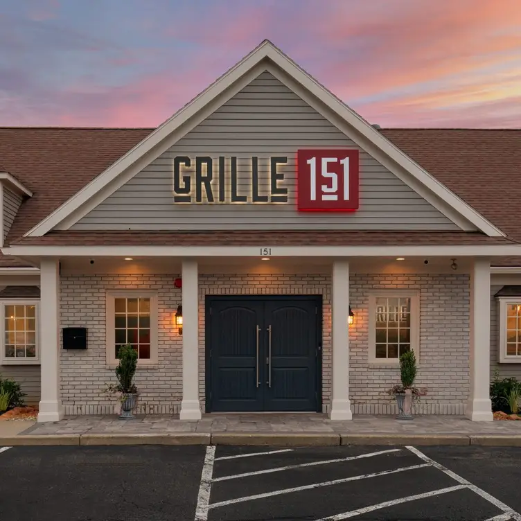 Grille 151 MA Weymouth