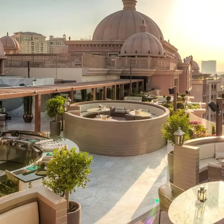 Secret Garden - Marsa Malaz Kempinski, The Pearl - Doha，DohaThe Pearl - Qatar