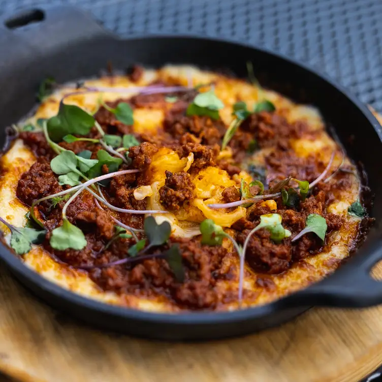 Queso Fundido - Cafe Con Leche, Chicago, IL