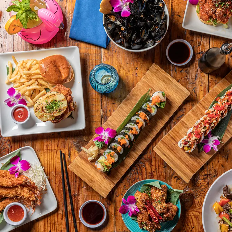 Enjoy a variety of tasty Asian cuisine at BITES! - BITES Asian Kitchen & Bar IL Chicago