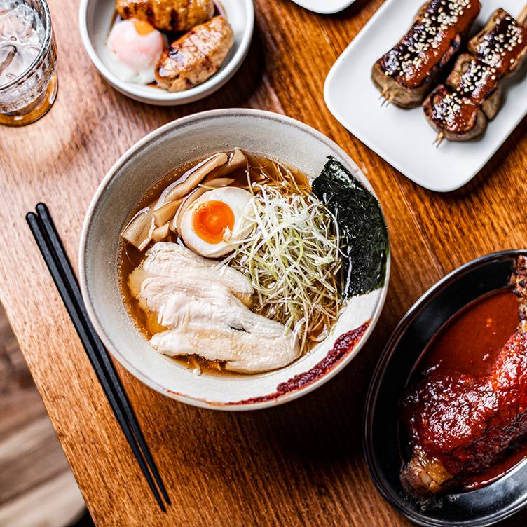 Chaco Ramen Bondi Restaurant Bondi Beach AU NSW OpenTable