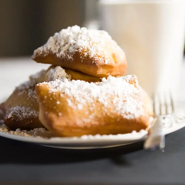 Beignets - Way Down Yonder Beignets & Coffee, Columbus, OH