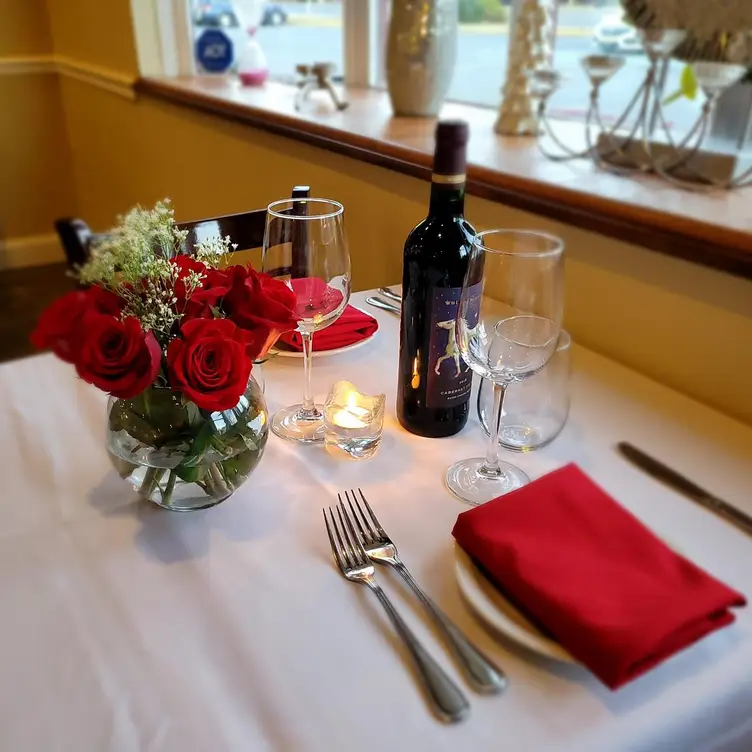 Valentine’s Day,Romantic Dining Experience  - Siena Italian Creative Cusine, Voorhees, NJ