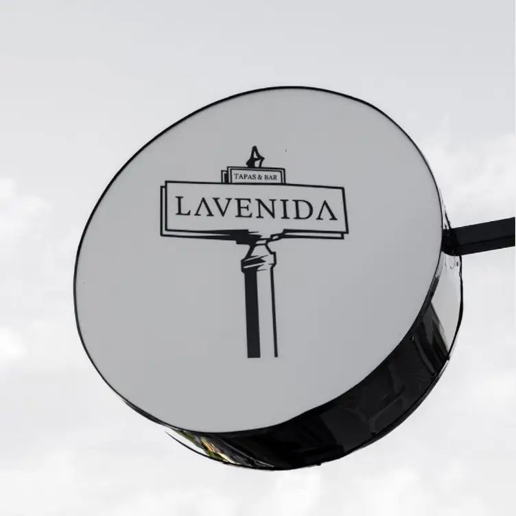 Lavenida Tapas Bar PR San Juan