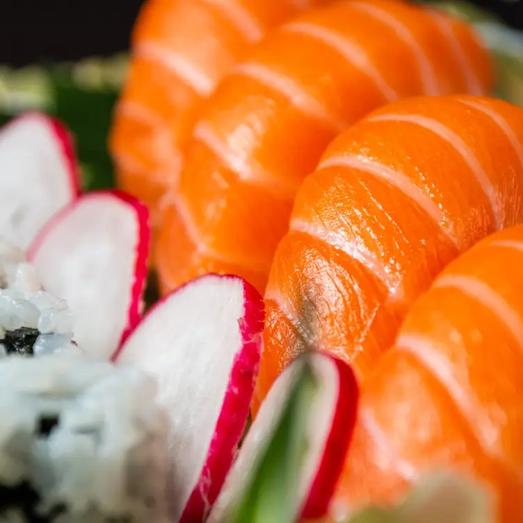 KitzMo Sushi, Reno, NV