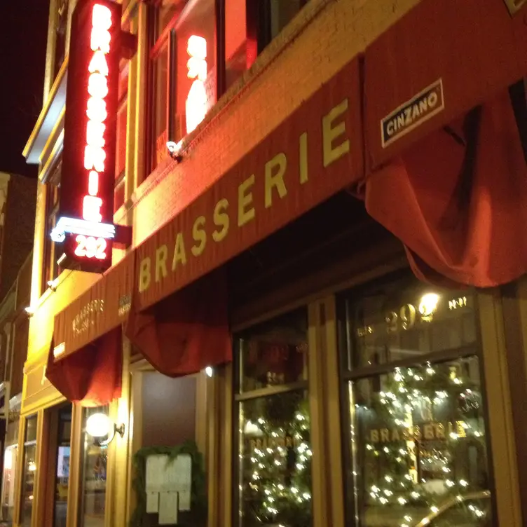 Brasserie 292, Poughkeepsie, NY