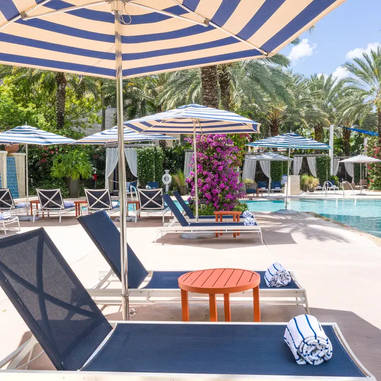 La Playa Pool, West Palm Beach, FL
