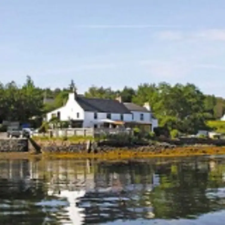 The Badachro Inn Highland Council Gairloch