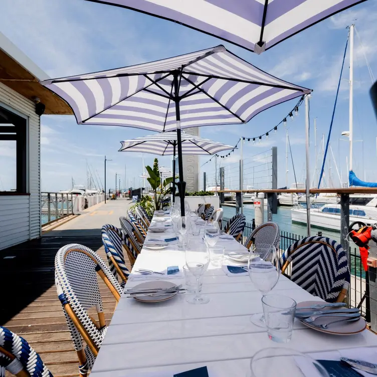 Restaurante Tide on the Jetty - Manly, AU-QLD | OpenTable