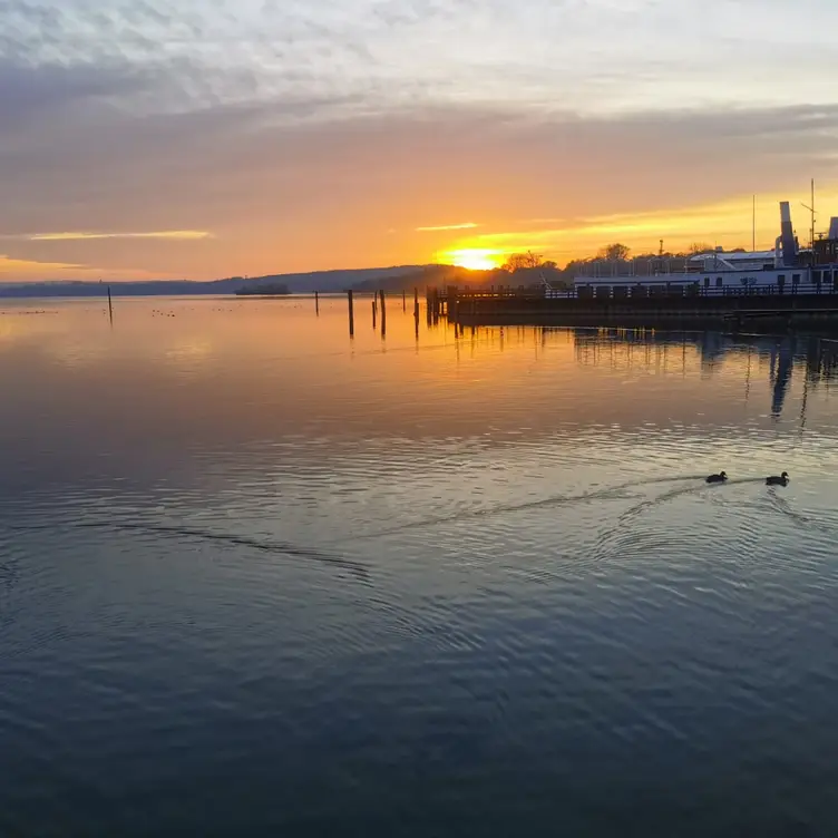 SEEHAUS SCHREYEGG，BYInning am Ammersee