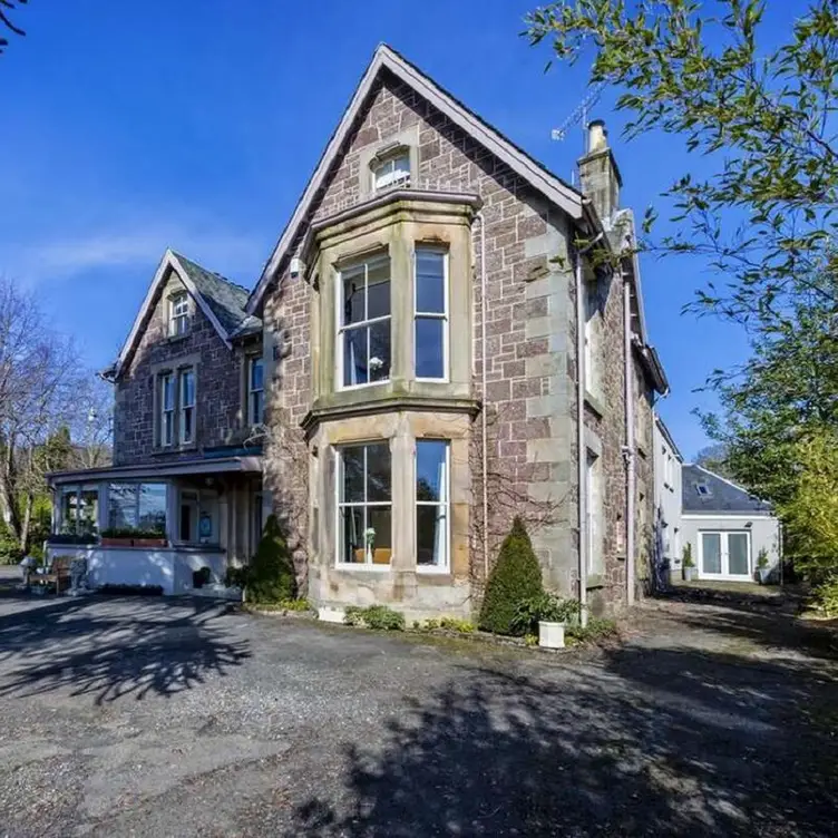 Abbotsford Lodge, Callander, Stirling