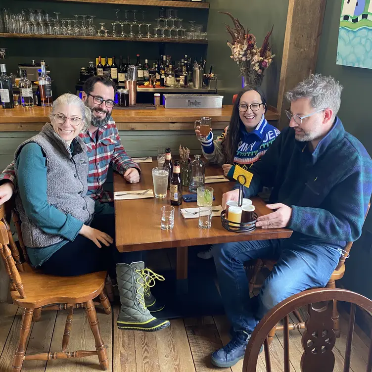 Bad Little Brewing Company Restaurant Machias, ME OpenTable