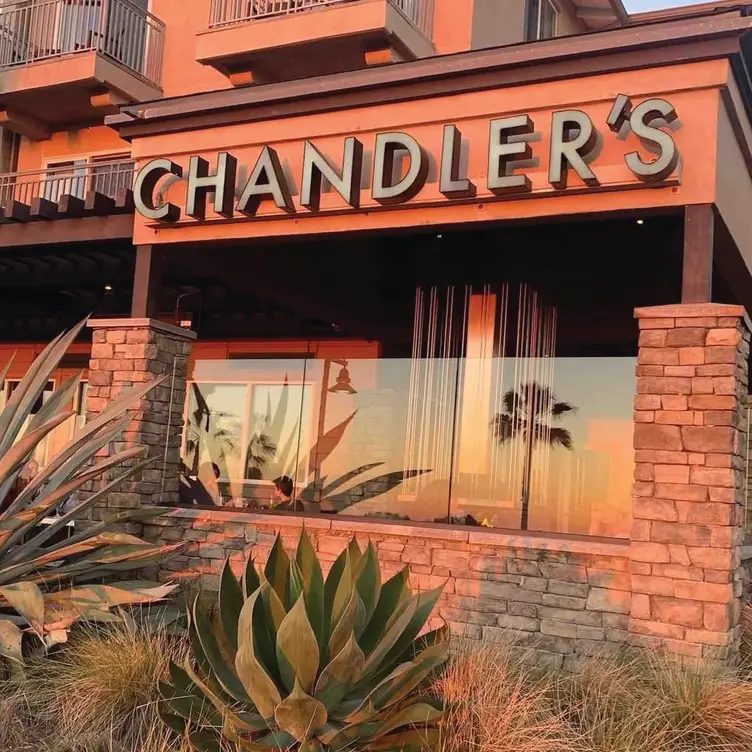 Chandler's Oceanfront Dining Cape Rey Carlsbad Beach, a Hilton Resort