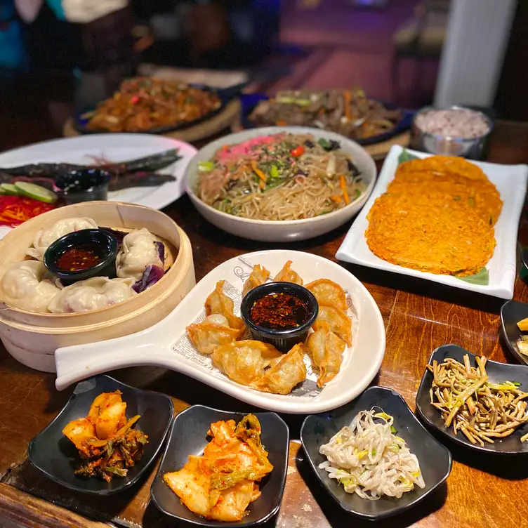 843 KOREAN BBQ & SUSHI HOUSE，SCNorth Charleston