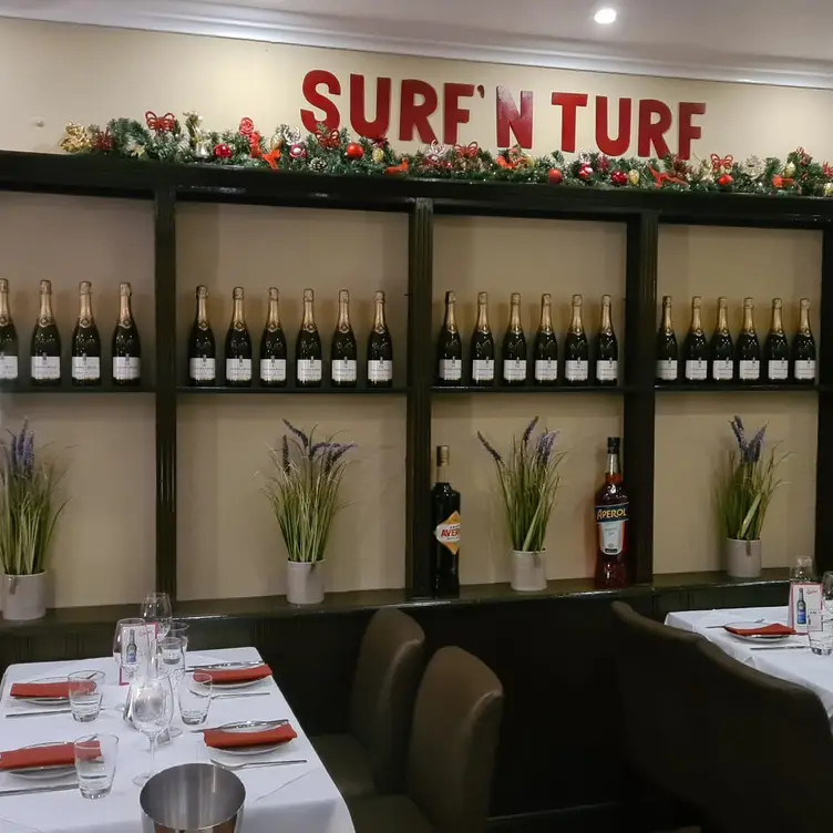 SURF' N TURF KITCHEN, Hamburg, HH