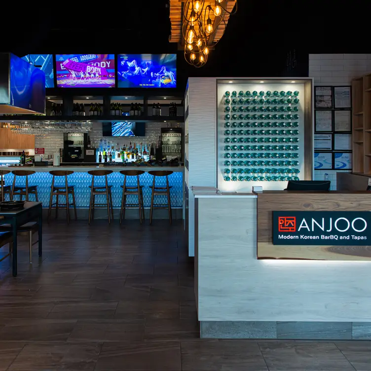 Anjoo Modern Korean BarBQ &amp; Tapas - ANJOO Modern Korean BarBQ and Tapas, Suwanee, GA