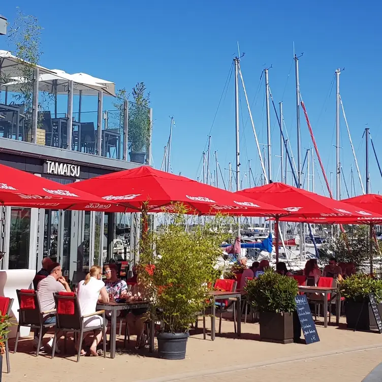 TAMATSU Restaurant，SHHeiligenhafen