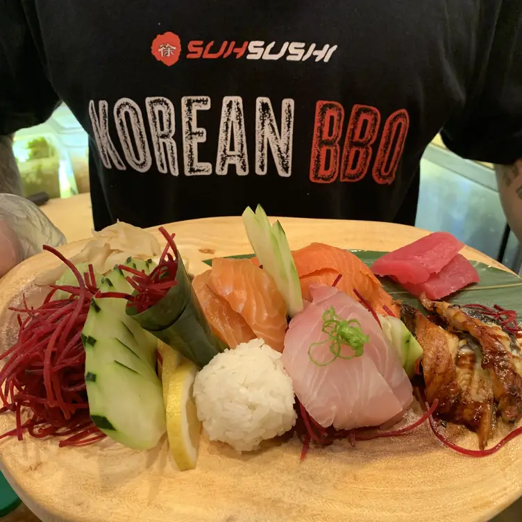 Suh Sushi Korean BBQ Restaurant Fort Collins, , CO OpenTable