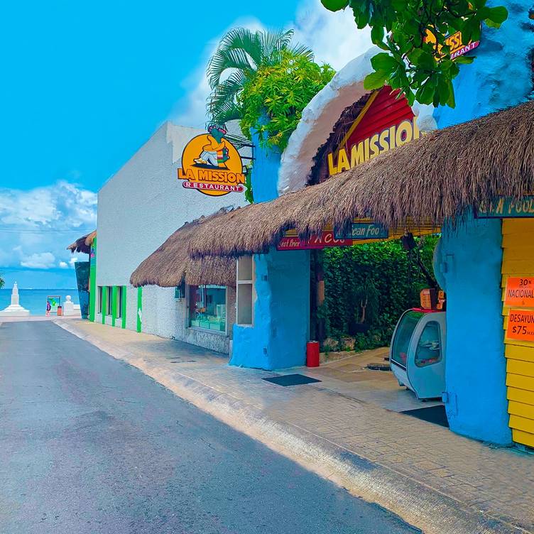 La Mission - Cozumel Restaurant - Cozumel, ROO | OpenTable