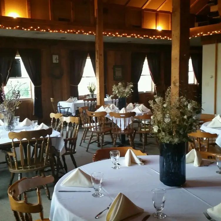 Upstairs Banquet Room - The Colden Mill Restaurant, Colden, NY