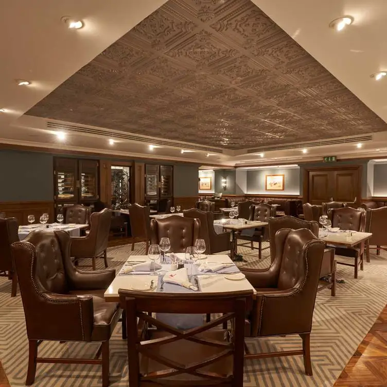 JW Steakhouse Cairo Mirage City, Cairo, Cairo Governorate