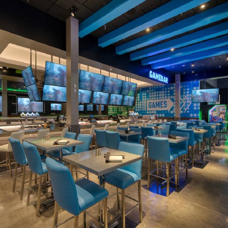 Dave & Buster's Offers Contest to Stay Overnight in a Miami Arcade