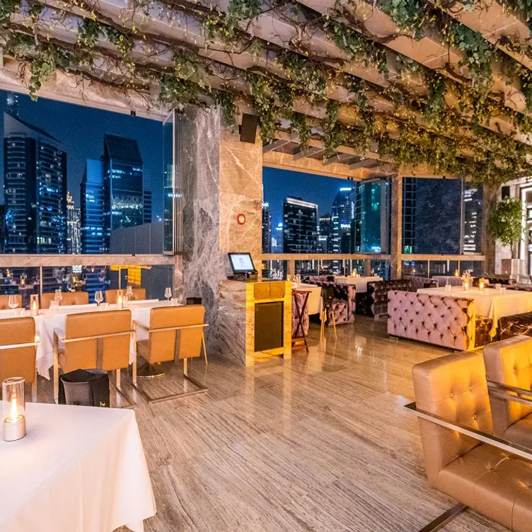 Bella Restaurant & Lounge, Dubai, Dubai