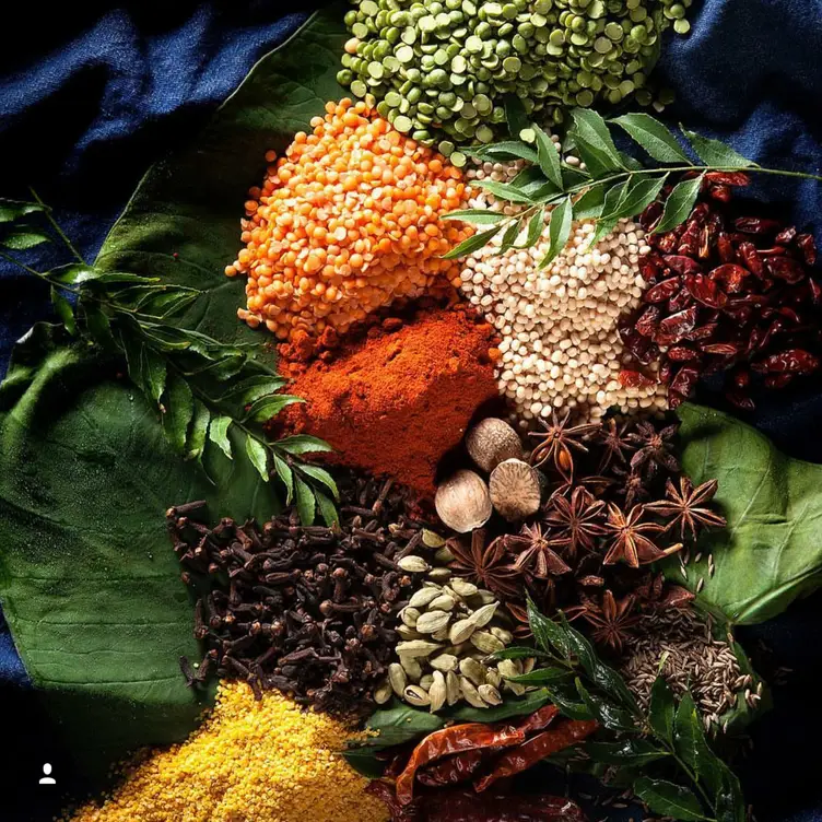 Spices from Sri Lanka - The Curry Diva, Minneapolis, MN