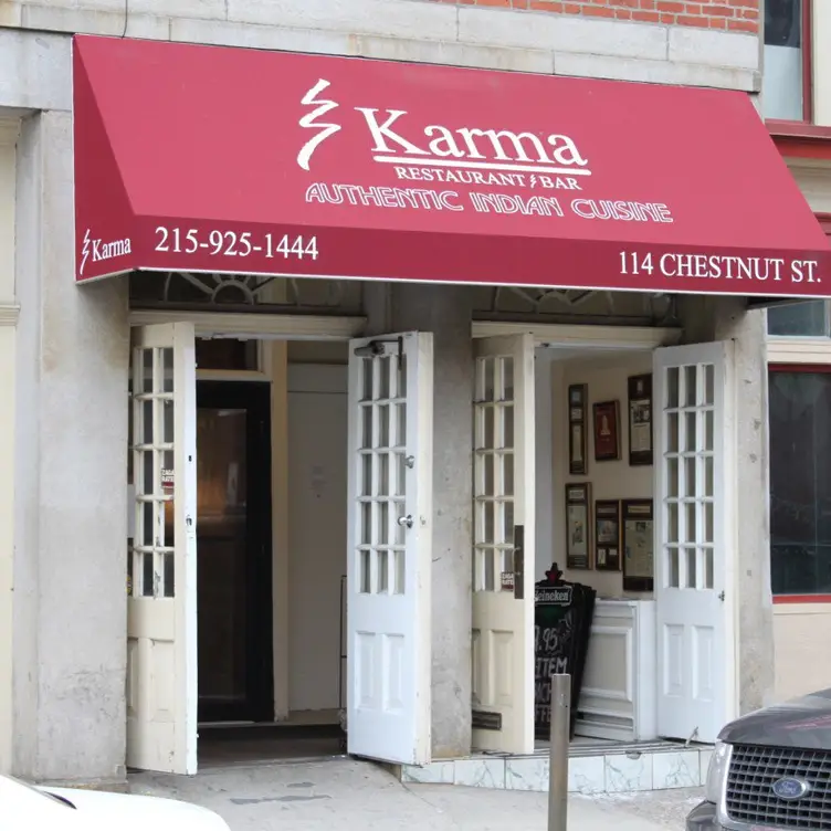 Karma Restaurant, Philadelphia, PA