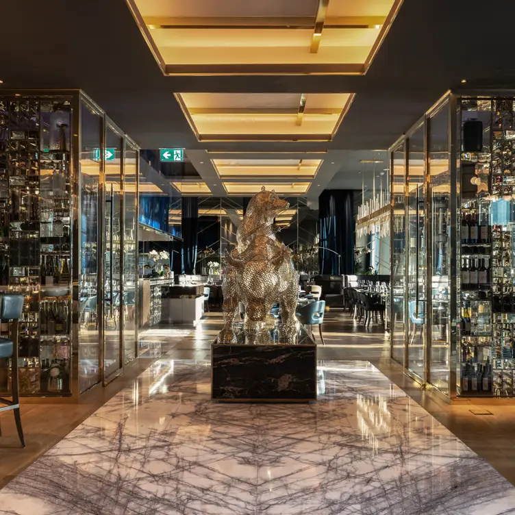 Bull & Bear DIFC，DubaiDubai