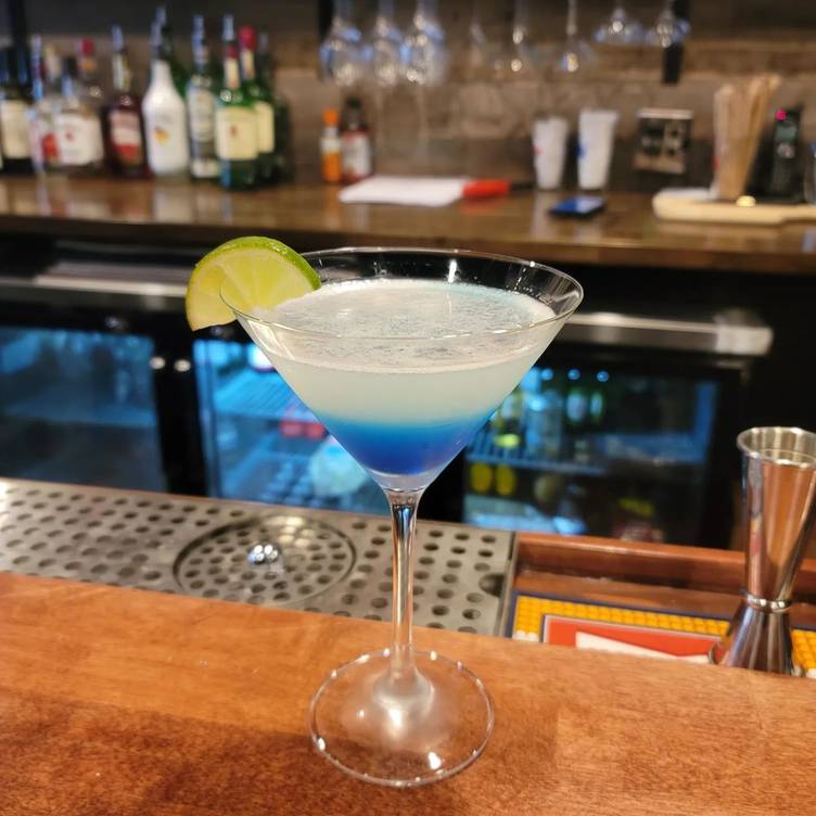 Stormy Night Martini Recipe Wildfire Dandk Organizer