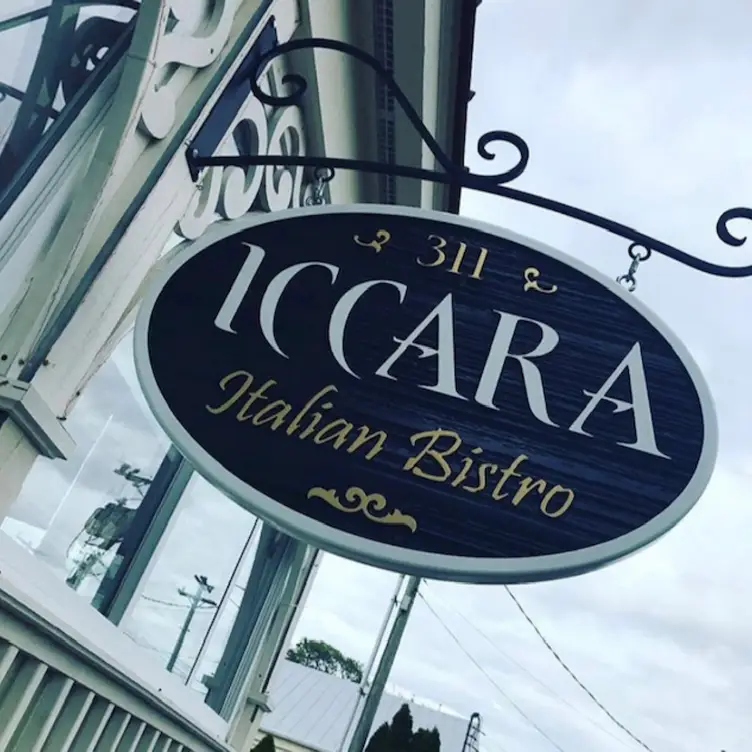 Iccara Italian Bistro, Cape May, NJ