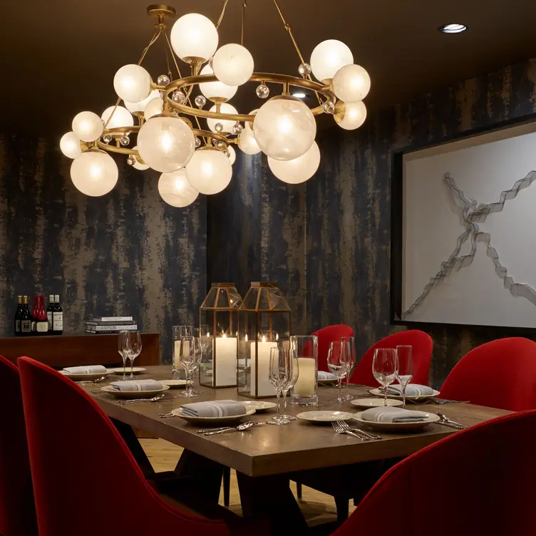 Reserve our Private Dining room for up to 8 guests - Stark's Alpine Grill, snowmass village, CO