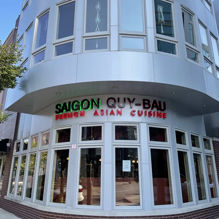 Saigon Quy-bau, Philadelphia, PA