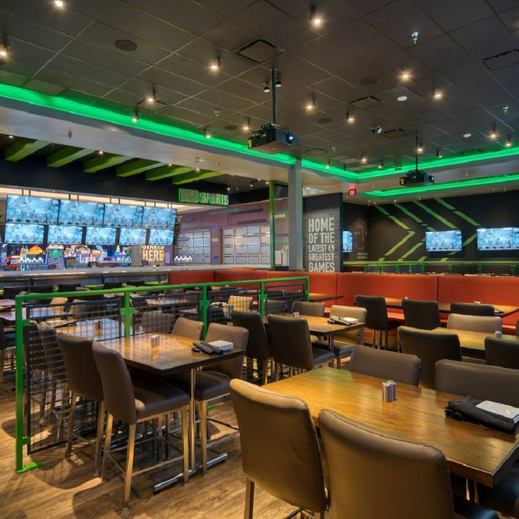 Order Dave & Buster's (Green Bay) Menu Delivery【Menu & Prices