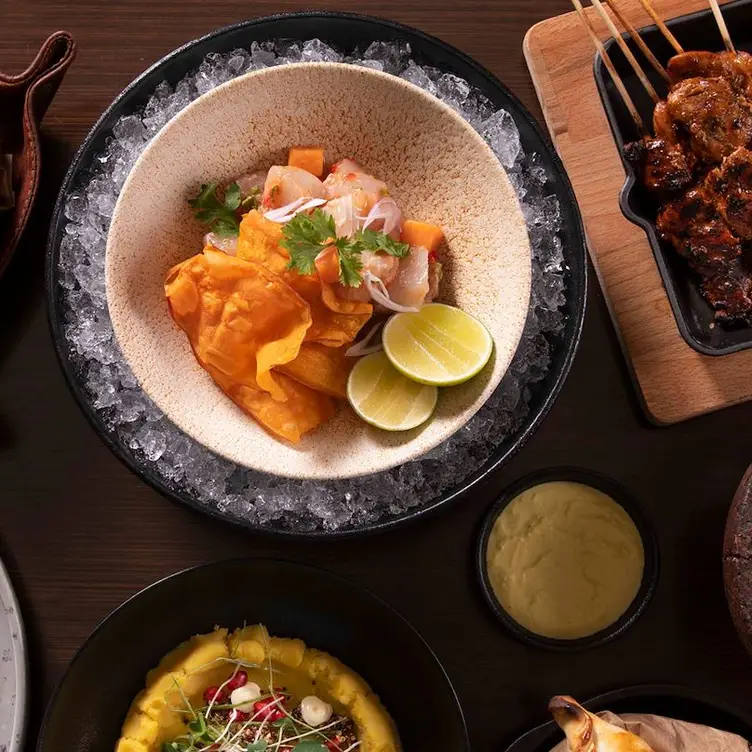 Latin American Feast for the Senses. - Fuego at JW Marriott Marquis City Center Doha, Doha, Doha