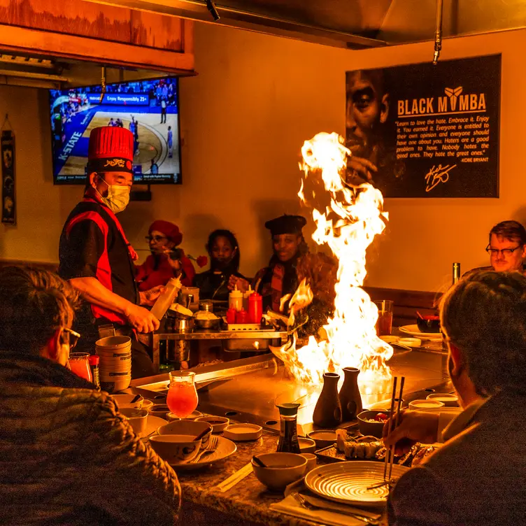 Samurai Hibachi Sushi & Bar - Duke St VA Alexandria